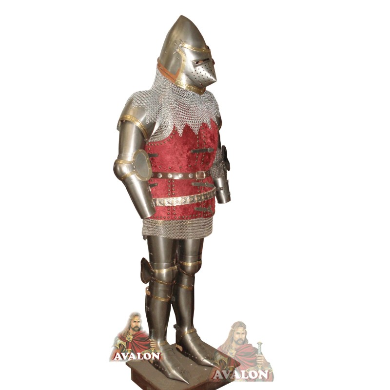Armure Médiévale - Armure Française