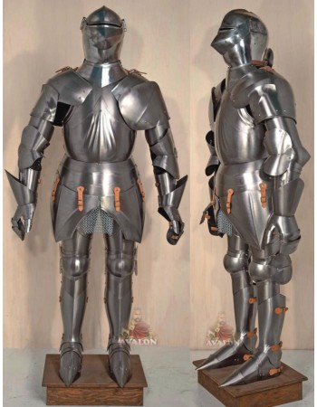 Armure Française - Armure Médiévale