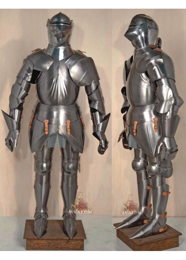 Armure Française - Armure Médiévale
