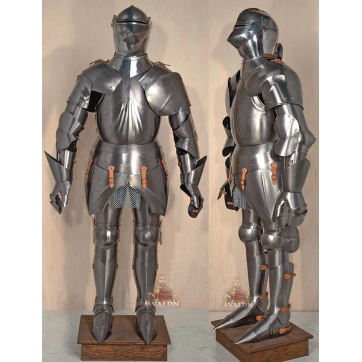 Armure Française - Armure Médiévale