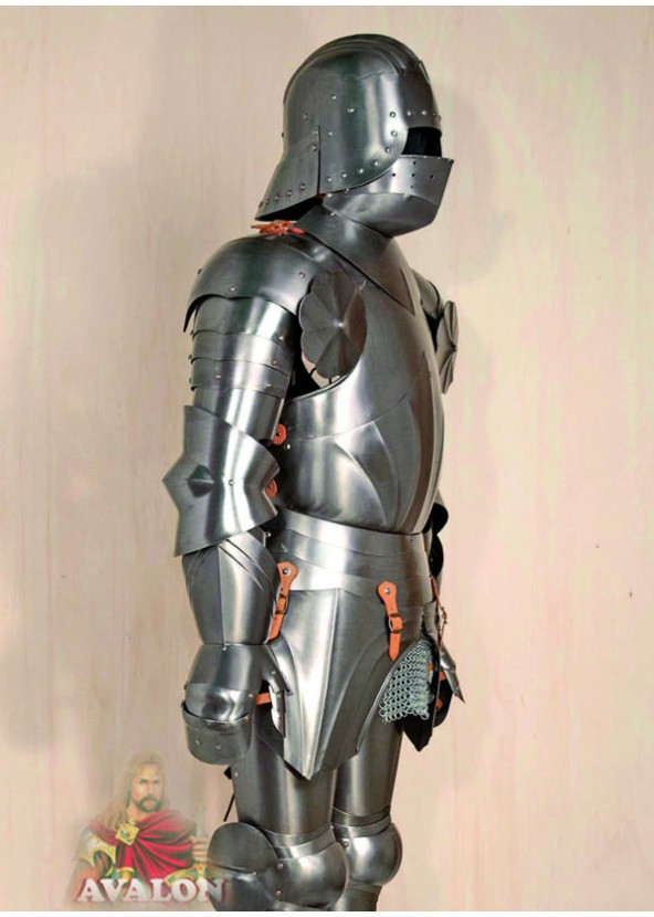 Armure Gothique