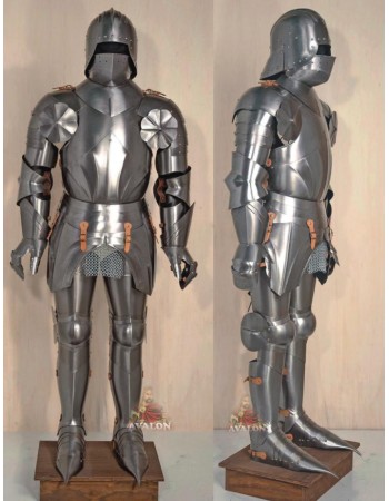Armure Gothique