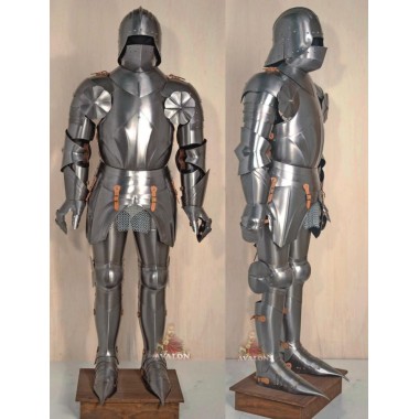 Armure Gothique