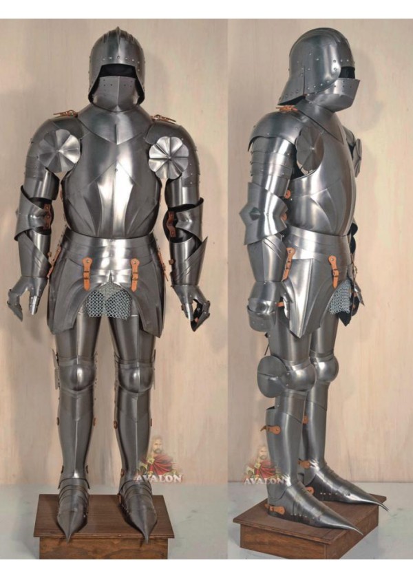 Armure Gothique