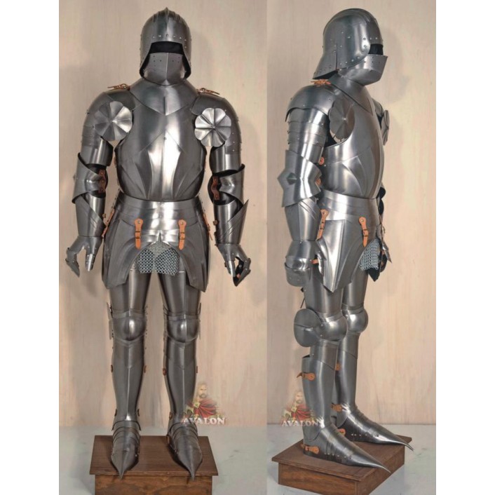 Armure Gothique