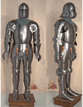 Armure Gothique