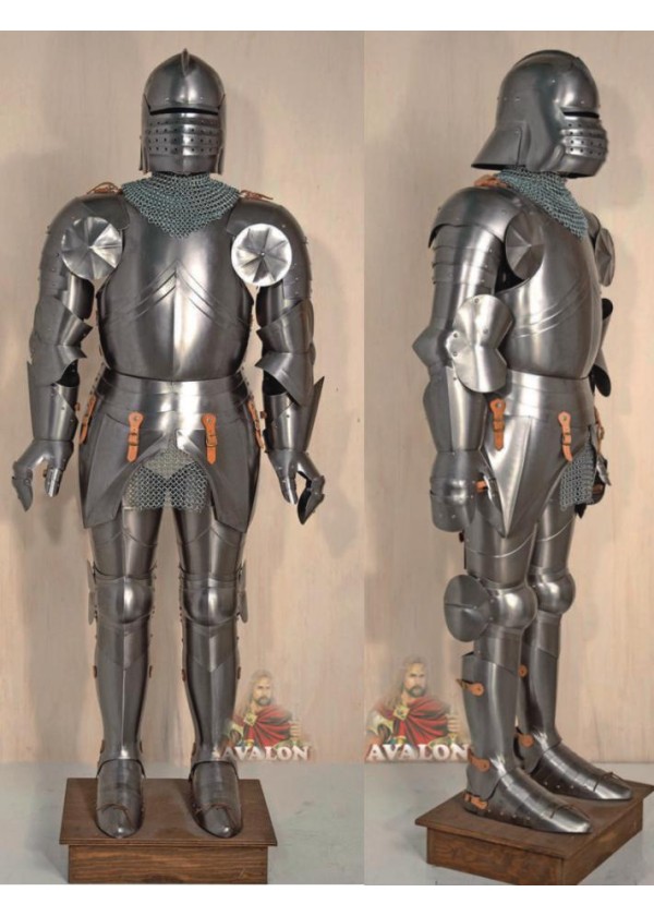 Armure Gothique