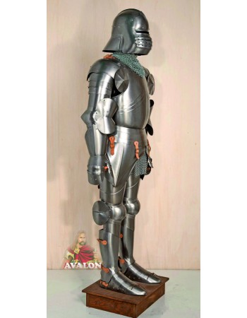Armure Gothique