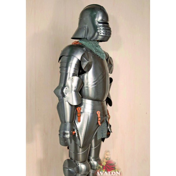 Armure Gothique