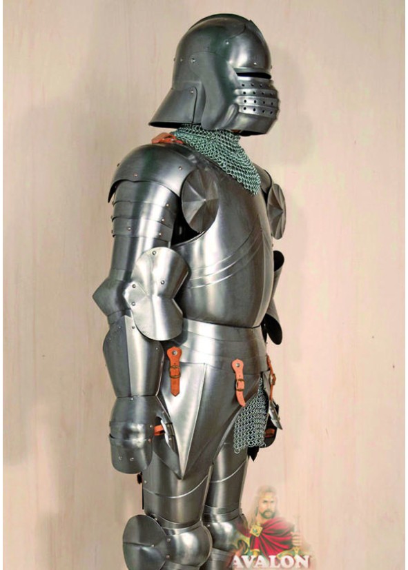 Armure Gothique