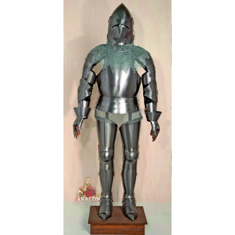 Armure de Chevalier