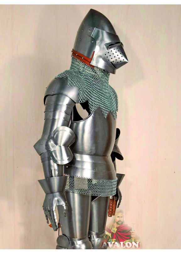 Armure de Chevalier