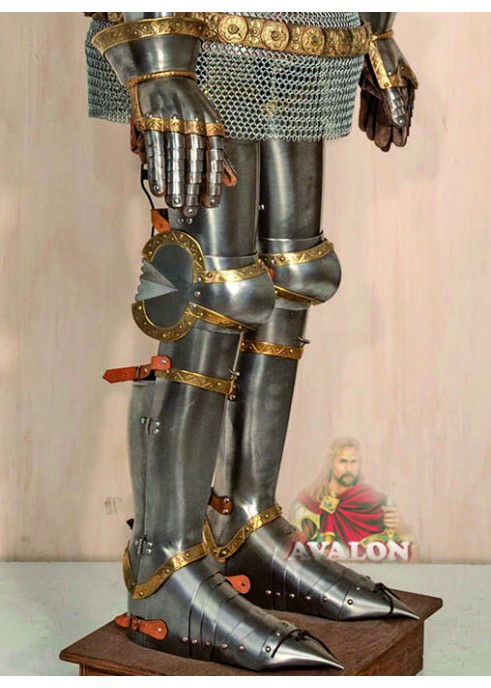 Armure Churburg- Armure Médiévale complète