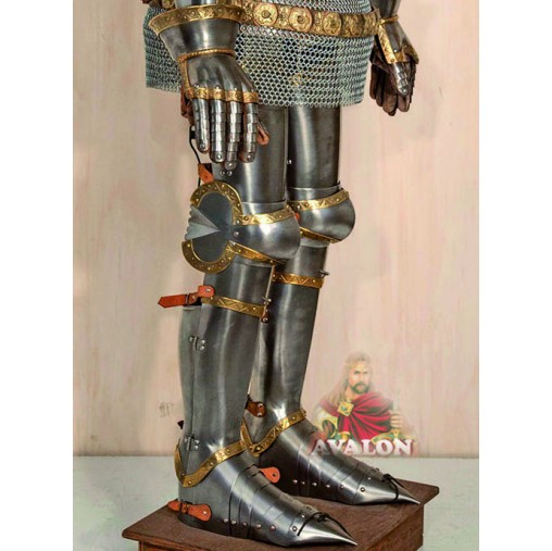 Armure Churburg- Armure Médiévale complète