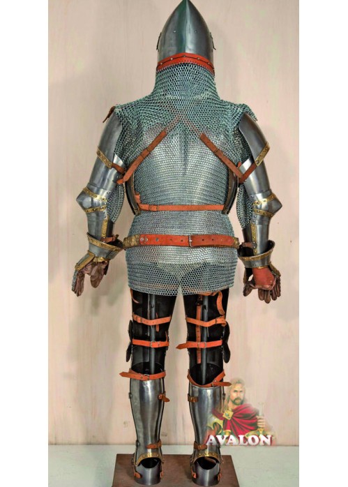 Armure Churburg- Armure Médiévale complète