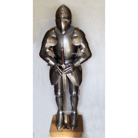Armure de Combat - Armure Médiévale