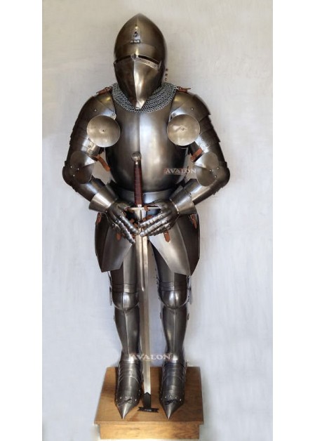 Armure de Combat - Armure Médiévale