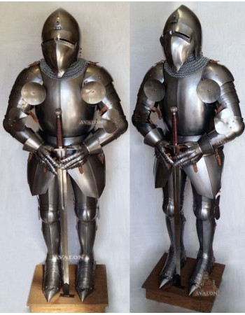 Armure de Combat - Armure Médiévale
