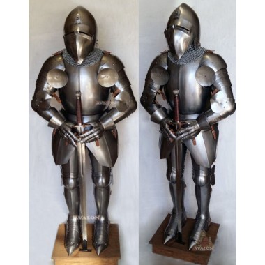 Armure de Combat - Armure Médiévale