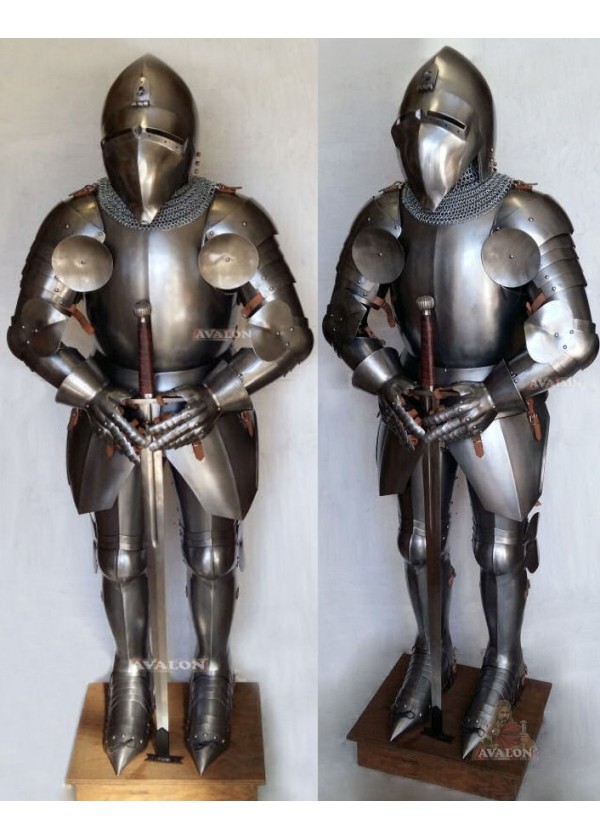 Armure de Combat - Armure Médiévale
