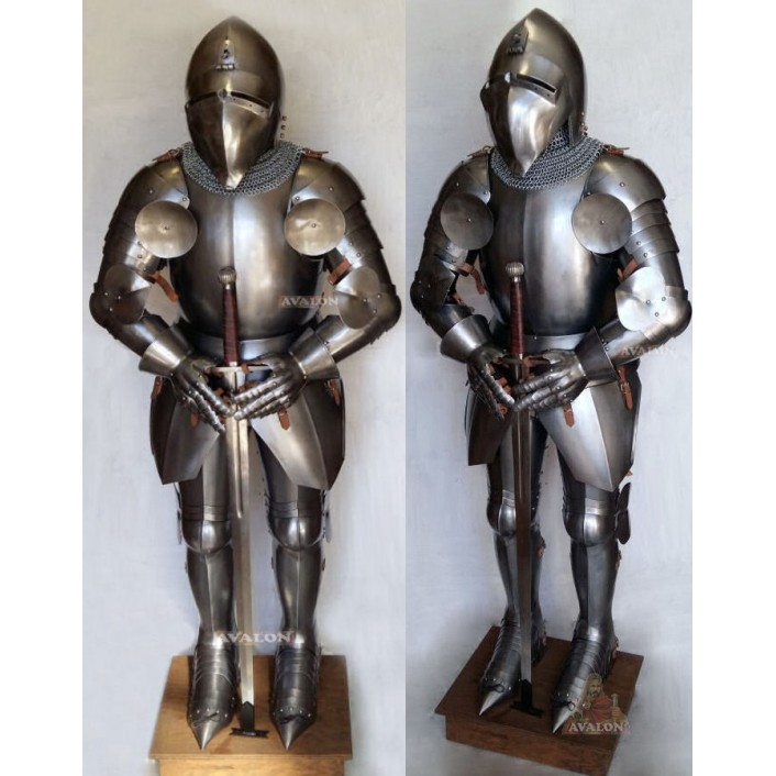 Armure de Combat - Armure Médiévale