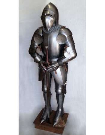 Armure de Combat - Armure Médiévale