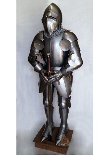 Armure de Combat - Armure Médiévale