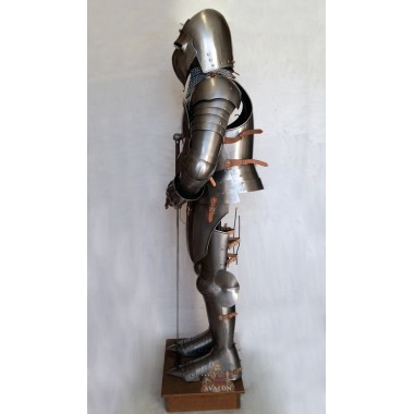 Armure de Combat - Armure Médiévale