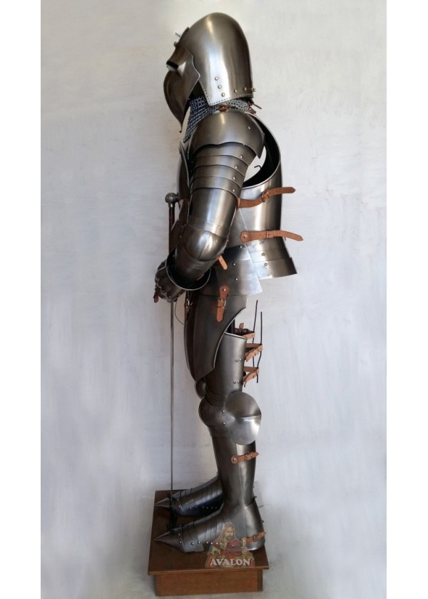 Armure de Combat - Armure Médiévale