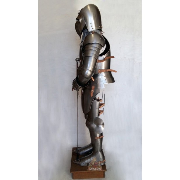 Armure de Combat - Armure Médiévale