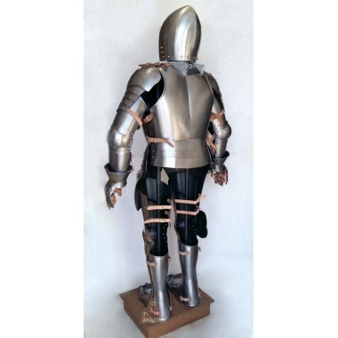 Armure de Combat - Armure Médiévale