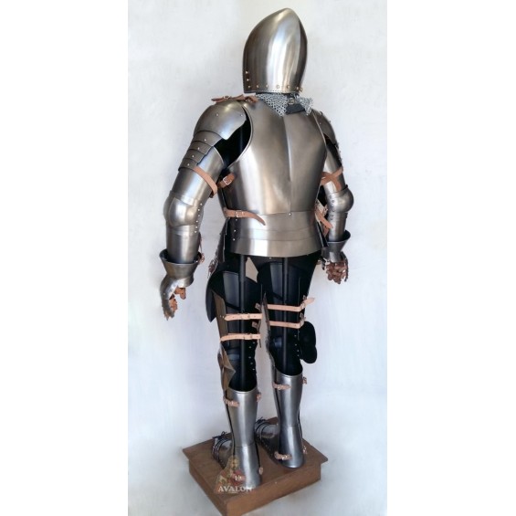 Armure de Combat - Armure Médiévale