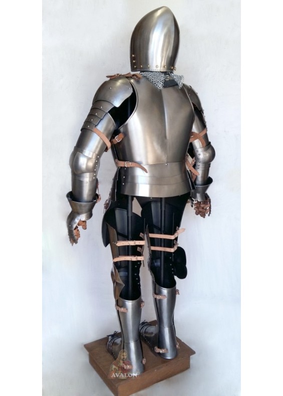 Armure de Combat - Armure Médiévale
