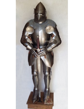 Armure de Chevalier - Armure Médiévale