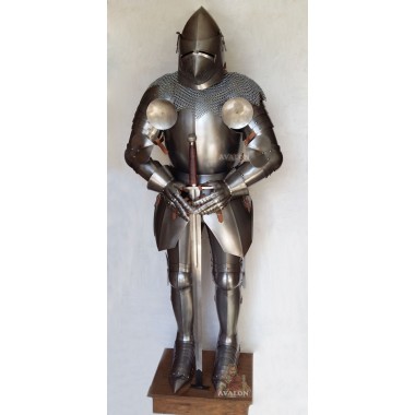 Armure de Chevalier - Armure Médiévale