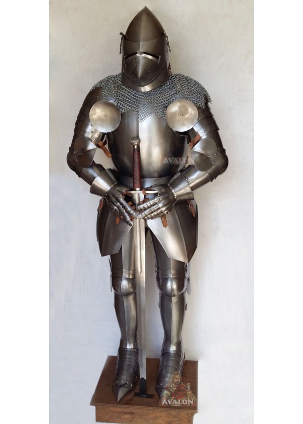 Armure de Chevalier - Armure Médiévale