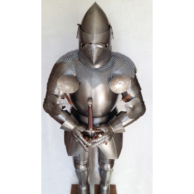 Armure de Chevalier - Armure Médiévale