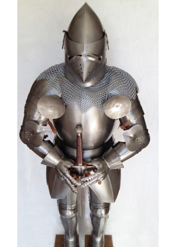 Armure de Chevalier - Armure Médiévale