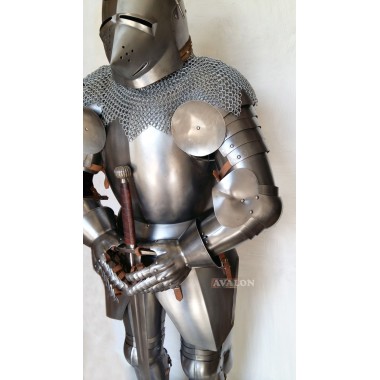 Armure de Chevalier - Armure Médiévale