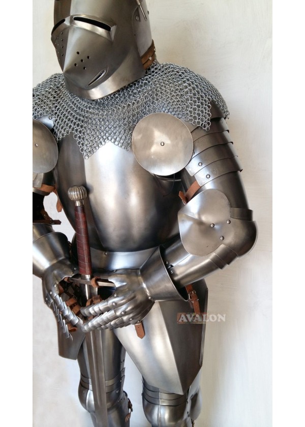 Armure de Chevalier - Armure Médiévale