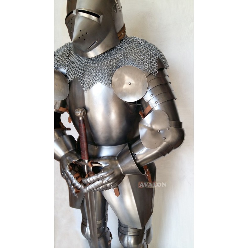 Armure de Chevalier - Armure Médiévale