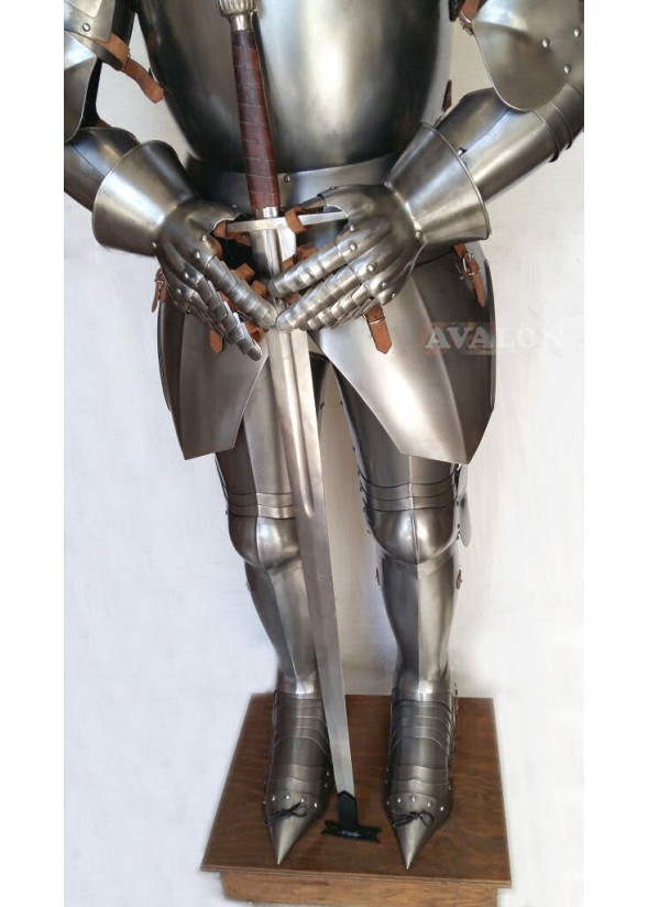 Armure de Combat - Armure Médiévale