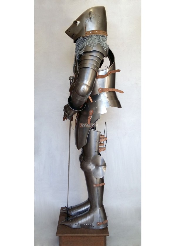 Armure de Chevalier - Armure Médiévale