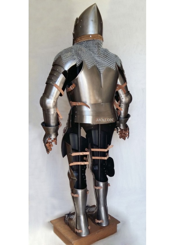 Armure de Chevalier - Armure Médiévale