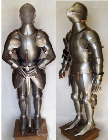 Armure Médiévale - Armure de Chevalier