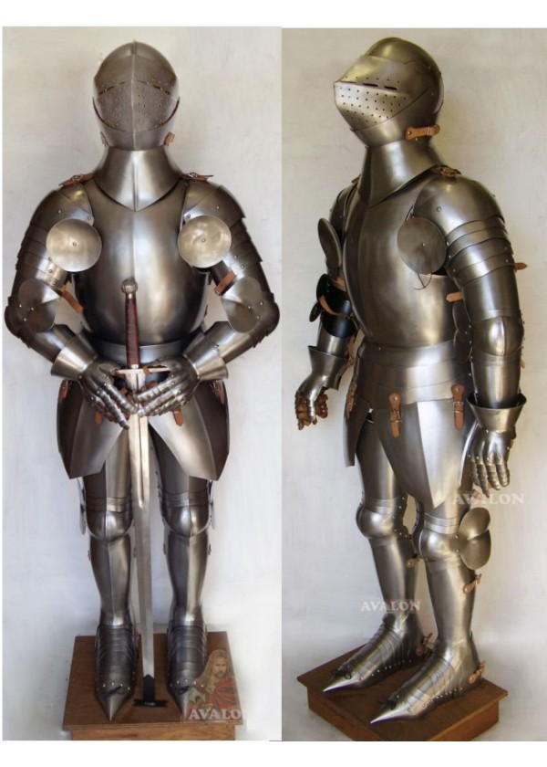 Armure Médiévale - Armure de Chevalier