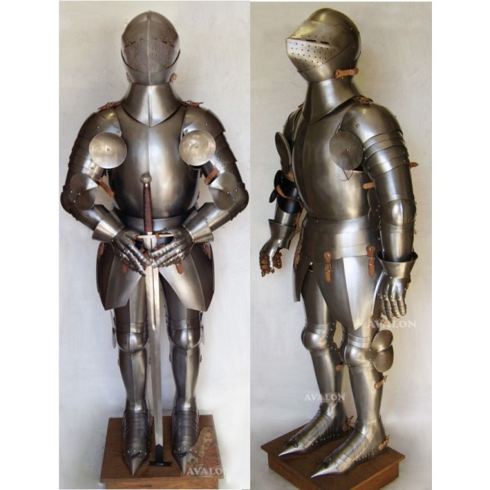 Armure Médiévale - Armure de Chevalier