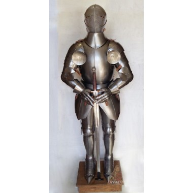 Armure Médiévale - Armure de Chevalier