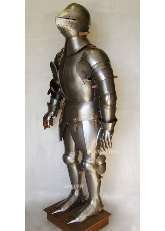 Armure Médiévale - Armure de Chevalier