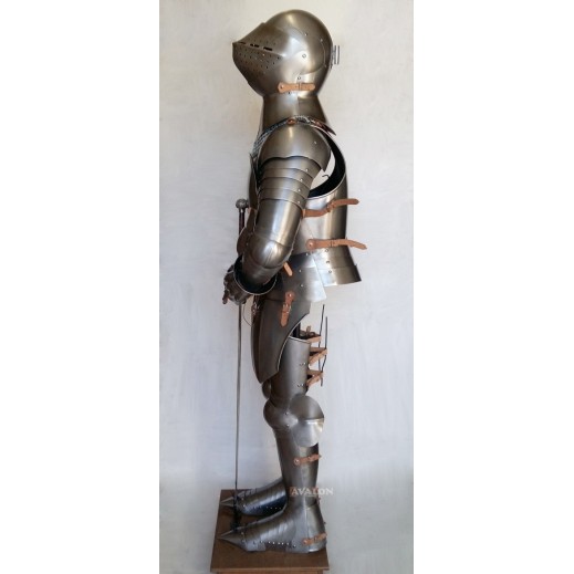 Armure Médiévale - Armure de Chevalier